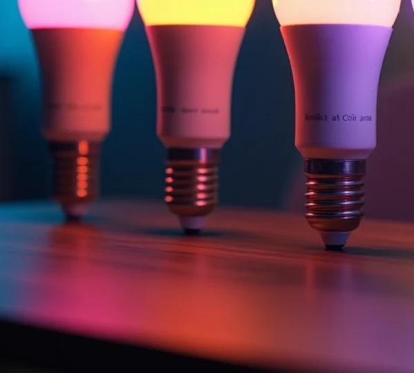 Lampadine intelligenti